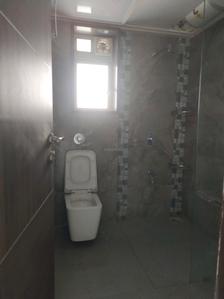 Bedroom Three Image of 1250 Sq.ft 3 BHK Apartment / Flat for sale in Veena Crest, Andheri West Mumbai for Rs. 29500000