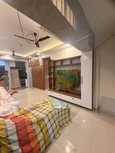 Hall Image of 1157 Sq.ft 2 BHK Apartment / Flat for rent in Omaxe Residency, Arjunganj Lucknow for Rs. 28000