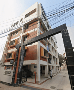 Image of 1110 Sq.ft 3 BHK Apartment / Flat for sale in Paradise Land Nirmala Residency, Garia, Sonarpur, Kolkata for Rs. 6800000