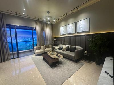 Hall Image of 2300 Sq.ft 4 BHK Apartment / Flat for sale in ANP Autograph, Punawale Pune for Rs. 17000000
