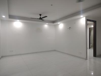Living Room Image of 1500 Sq.ft 3 BHK Apartment / Flat for rent in Freedom Fighters Enclave New Delhi for Rs. 35000