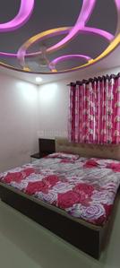 Bedroom Image of 1600 Sq.ft 3 BHK Apartment / Flat for sale in Pawan Vicenza Magnolia, New Alkapuri Vadodara for Rs. 6500000