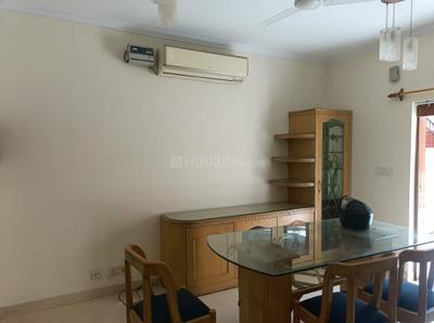 Hall Image of 2200 Sq.ft 3 BHK Apartment / Flat for rent in DDA Sector Pocket B C, Vasant Kunj New Delhi for Rs. 85000