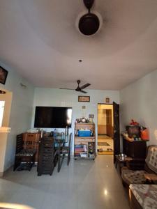 Hall Image of 810 Sq.ft 2 BHK Apartment / Flat for sale in Kasarvadavali Thane for Rs. 8200000