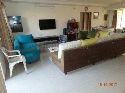 Hall Image of 1581 Sq.ft 3.5 BHK Apartment / Flat for sale in Goel Swatik Ganga, Ghorpadi Pune for Rs. 28500000