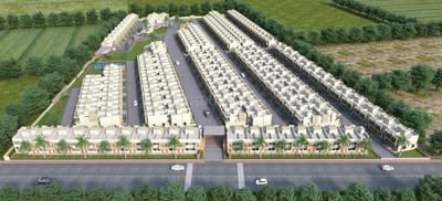 Image of 1800 Sq.ft 3 BHK Villa for sale in Masma, Surat for Rs. 3801000