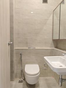 Bedroom Three Image of 1200 Sq.ft 3 BHK Apartment / Flat for sale in Adani Ten BKC, Bandra East Mumbai for Rs. 65000000