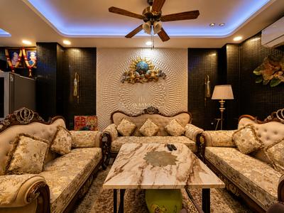 Hall Image of 2200 Sq.ft 3 BHK Builder Floor for sale in Jakhan Dehradun for Rs. 15000000