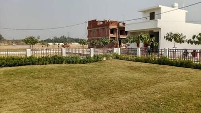 Image of 1250 Sq.ft Residential Plot / Land for sale in Pardos Okas Enclave, Sushant Golf City, Lucknow for Rs. 2500000