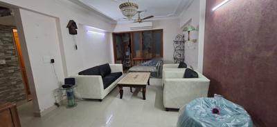 Hall Image of 1320 Sq.ft 3 BHK Apartment / Flat for rent in Patparganj New Delhi for Rs. 45000