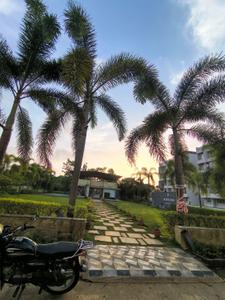 Building Image of 600 Sq.ft 1 BHK Apartment / Flat for sale in Shree Krishna Nirvana Eco Home 1, Palghar Mumbai for Rs. 2096000
