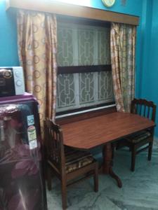 Hall Image of 430 Sq.ft 1 BHK Apartment / Flat for rent in Kasba Kolkata for Rs. 14000
