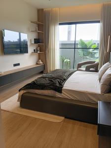 Bedroom Image of 1280 Sq.ft 3 BHK Apartment / Flat for sale in Renaatus Varam, Villankurichi Coimbatore for Rs. 11500000