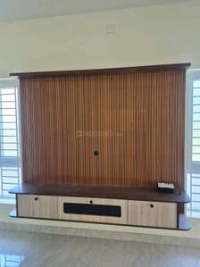 Hall Image of 650 Sq.ft 2 BHK Independent House for sale in Thudiyalur Coimbatore for Rs. 3100000