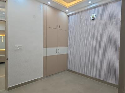 Bedroom Image of 650 Sq.ft 1 BHK Builder Floor for sale in Indirapuram Ghaziabad for Rs. 4000000