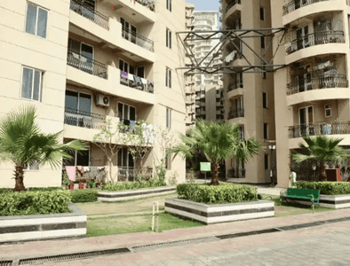 Image of 1000 Sq.ft 2 BHK Apartment / Flat for sale in Sikka Karmic Greens, Sector 78, Noida for Rs. 9500000