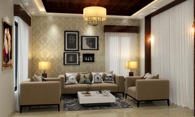 Living Room Image of 1044 Sq.ft 2 BHK Apartment / Flat for sale in Godrej Nurture Tower 3, Bhandup West Mumbai for Rs. 16400000