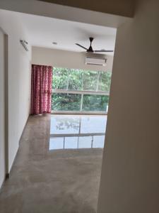 Hall Image of 720 Sq.ft 1 BHK Apartment / Flat for rent in Concrete Sai Swayam, Chembur Mumbai for Rs. 60000
