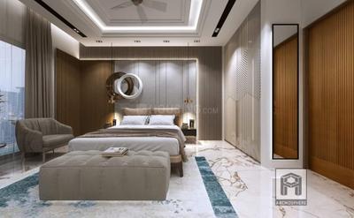 Bedroom Image of 3150 Sq.ft 3 BHK Builder Floor for rent in Sector 15 Faridabad for Rs. 80000