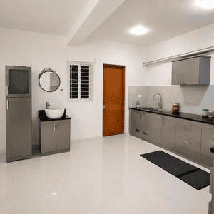 Image of 1410 Sq.ft 2 BHK Apartment / Flat for rent in PRIMA HI-LIFE, Kaikondrahalli, Bengaluru for Rs. 55000