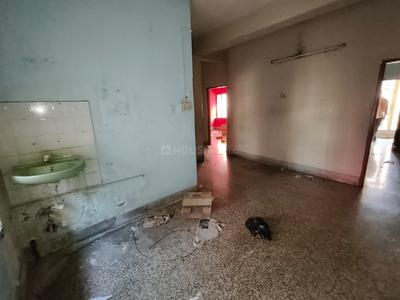 Hall Image of 1200 Sq.ft 3 BHK Apartment / Flat for rent in Nagerbazar Kolkata for Rs. 14000