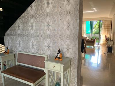 Kitchen Image of 3935 Sq.ft 4 BHK Villa for sale in Embassy Boulevard, Hosahalli Bengaluru for Rs. 160000000