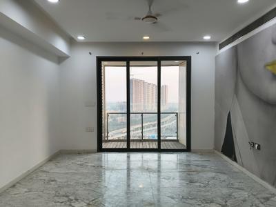 Living Room Image of 1525 Sq.ft 2 BHK Apartment / Flat for sale in Lodha New Cuffe Parade, Sion Mumbai for Rs. 30800000