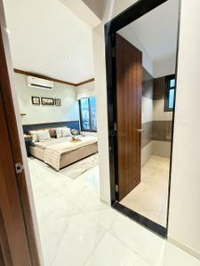 Bedroom Image of 1118 Sq.ft 2 BHK Apartment / Flat for sale in Preetam Mangalam Momento, Moshi Pune for Rs. 5500000