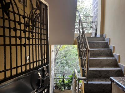 Balcony Image of 1600 Sq.ft 4 BHK Builder Floor for rent in Mandawali New Delhi for Rs. 30000
