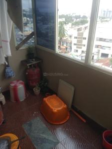Balcony Image of 1225 Sq.ft 2 BHK Apartment / Flat for sale in Uttarahalli Hobli Bengaluru for Rs. 6500000