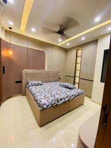 Bedroom Image of 900 Sq.ft 3 BHK Builder Floor for sale in Sector 17 Dwarka New Delhi for Rs. 11000000