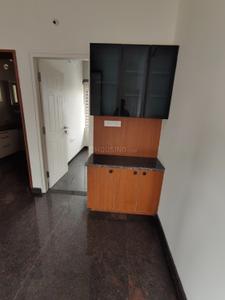Kitchen Image of 1000 Sq.ft 2 BHK Builder Floor for rent in Padmanabhanagar Bengaluru for Rs. 35000