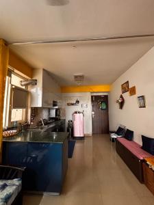 Kitchen Image of 924 Sq.ft 3 BHK Apartment / Flat for sale in ROF Ananda, Sector 95 Gurgaon for Rs. 7200000