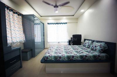 Bedroom Image of 1623 Sq.ft 3 BHK Apartment / Flat for sale in Kondhwa Budruk Pune for Rs. 19500000