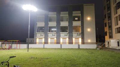 Image of 970 Sq.ft 2 BHK Apartment / Flat for sale in Srivira Chakri Meadows, Sheela Nagar, Visakhapatnam for Rs. 4700000