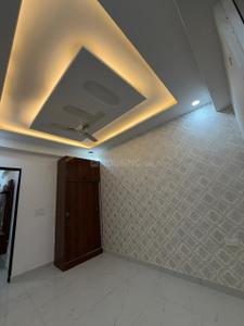 Bedroom Image of 950 Sq.ft 2 BHK Builder Floor for sale in Indirapuram Ghaziabad for Rs. 6800000