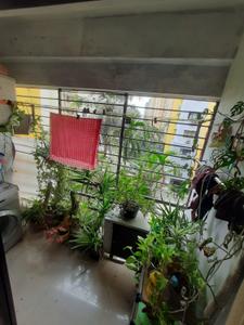 Balcony Image of 1020 Sq.ft 2 BHK Apartment / Flat for sale in Srijan PS Srijan Sonargaon, Narendrapur Kolkata for Rs. 4500000