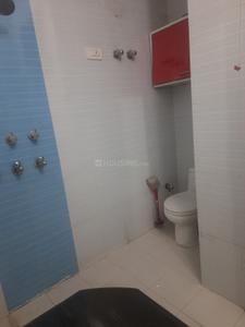 Bathroom Image of 720 Sq.ft 2 BHK Builder Floor for rent in Uphaar Homes, Sector 105 Gurgaon for Rs. 13000