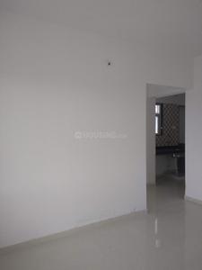 Living Room Image of 680 Sq.ft 1 BHK Apartment / Flat for sale in Lebberty Kolosus Green City Phase 1, Chikhali Pune for Rs. 3200000