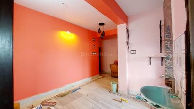 Hall Image of 702 Sq.ft 2 BHK Builder Floor for sale in South Dum Dum Kolkata for Rs. 2550000