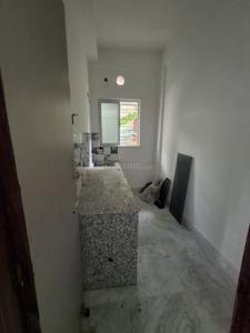 Kitchen Image of 850 Sq.ft 2 BHK Apartment / Flat for sale in Haltu Kolkata for Rs. 4500000
