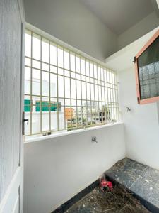 Balcony Image of 1785 Sq.ft 3 BHK Villa for sale in Vengambakkam Chennai for Rs. 11000000