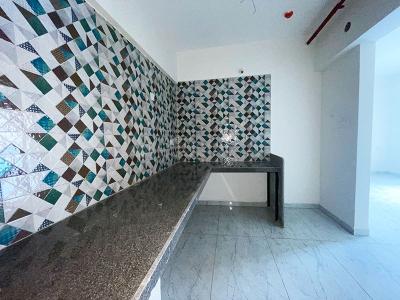 Kitchen Image of 878 Sq.ft 2 BHK Apartment / Flat for sale in Aishwaryam Insignia, Punawale Pune for Rs. 7800000