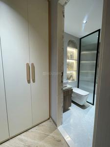 Bedroom Image of 2250 Sq.ft 4 BHK Apartment / Flat for sale in Gurukrupa Alaknanda, Juhu Mumbai for Rs. 150000000