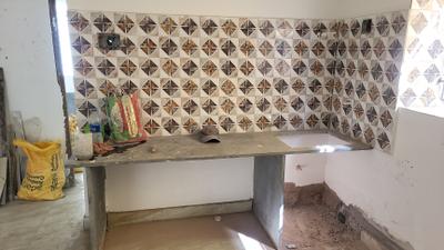 Kitchen Image of 810 Sq.ft 2 BHK Apartment / Flat for sale in Airport Gate no. 1 Kolkata for Rs. 2875500