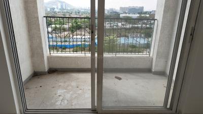 Balcony Image of 750 Sq.ft 2 BHK Apartment / Flat for sale in Godrej Elements by Godrej Properties Ltd. , Hinjawadi Pune for Rs. 8700000