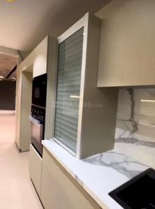 Kitchen Image of 1440 Sq.ft 3 BHK Builder Floor for sale in Gujranwala Town New Delhi for Rs. 31000000