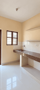 Kitchen Image of 775 Sq.ft 1 BHK Independent House for sale in Deen Dayal Nagar Gwalior for Rs. 4800000