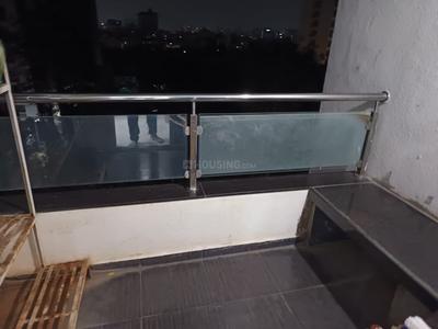 Balcony Image of 720 Sq.ft 2 BHK Apartment / Flat for rent in Anand Shanti Elixir, Keshav Nagar Pune for Rs. 37000