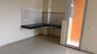 Kitchen Image of 580 Sq.ft 1 BHK Apartment / Flat for rent in Wave Dream Homes, Wave City Ghaziabad for Rs. 9700